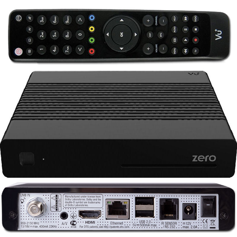 VU+ Zero